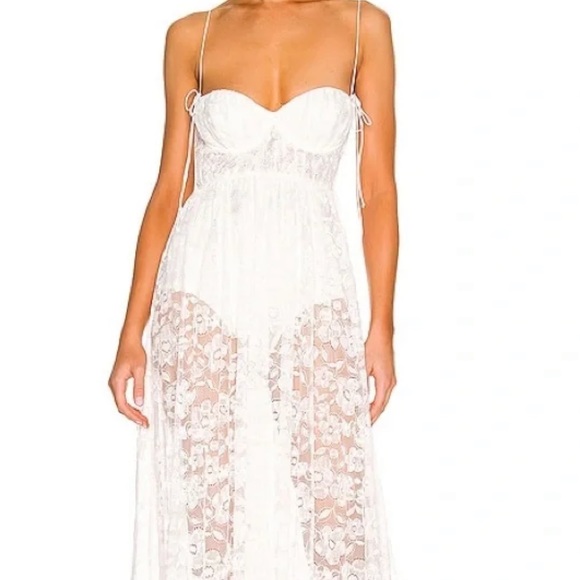 For Love And Lemons Dresses & Skirts - Free People For Love and Lemons Lorena Dress